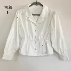 ノーブランド　トップス　0624H16