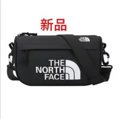THE NORTH FACE メッセンジャーバッグ ブラック 新品