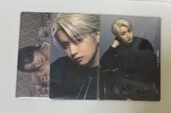 befirst JUNON ジュノン　トレカ　セット