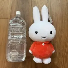 美品　ミッフィー　ぬいぐるみ　タグ付き
