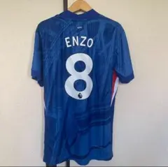 エンゾチェルシーホームキット25/26 EPL