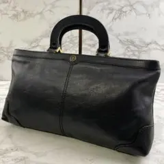 ヴィンテージ GOLD PFEIL ゴールドファイル 本革 レザー ハンドバッグ