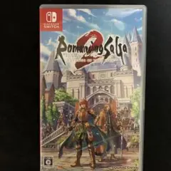 Switch ロマンシングサガ2 リベンジオブザセブン