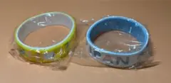 おいしくるメロンパン ラバーバンド2セット