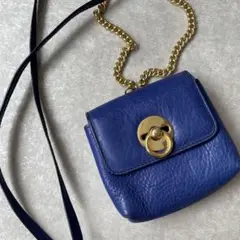美品 Christian koban クリスチャンコバン 本革 レザー バッグ