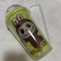 ラブブ　グッズ　タンブラー　キャラクターイラスト付きカップ