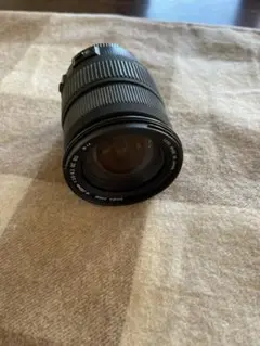 SIGMA ZOOM キャノン用 望遠レンズ