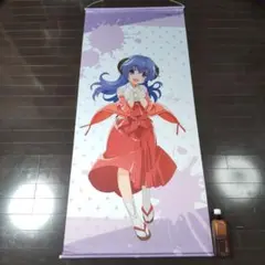 【最終価格！】ひぐらしのなく頃に煌 梨花＆羽入 タペストリー ひぐらしのなく頃に業・卒_B2タペストリー 梨花＆羽入 | 公式