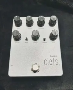 ベース clefs #0/99 Saturation Buffer 奥田 一馬 | my new gear clefs #0/99 