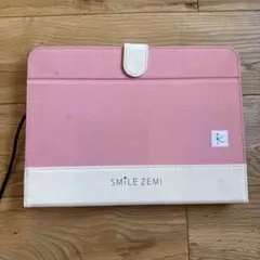 SMiLE ZEMi 教育用タブレット ピンク　年少３月〜年長９月