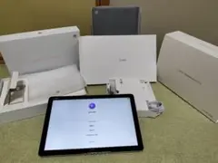 美品 HUAWEI MediaPad M5 Lite 64GB メモリ4GB