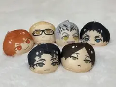 ハイキュー おまんじゅう