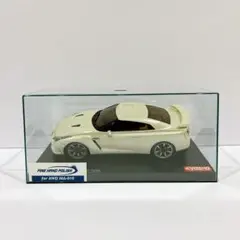 新品　京商　ミニッツ　Nissan GT-R ホワイトパールKyosho