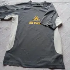 airwalk 半袖Tシャツ グレー