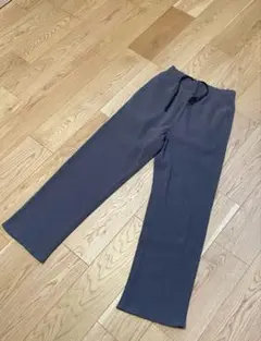 Matsufuji マツフジ　ワイドパンツ