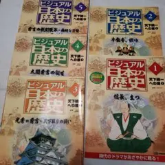 歴史授業の裏話　ネタ本　ディアゴスティーニ 週刊 ビジュアル 日本の歴史 99冊 歴史授業の裏話 ネタ本 ディアゴスティーニ 週刊 ビジュアル