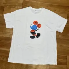 【美品】Hikaru Matsubara Tシャツ XLサイズ