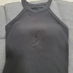 UNIQLO☆タンク黒