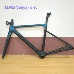 ELVES VANYAR DISC XL52サイズ 中古 ELVES VANYAR DISC XL52サイズ 中古