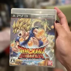 ドラゴンボール アルティメットブラスト PS3