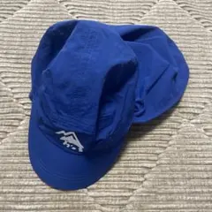 新品タグ付き　ナルミヤ　子供服　minimal ネックガード付 キャップ 帽子