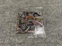NARUTO-ナルト- 疾風伝 忍界シールウエハース vol.4 CR 暁