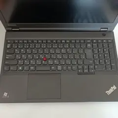 ノートパソコン Lenovo ThinkPad L540P 15.6型