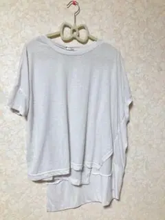 OSMOSIS オズモーシス✩薄手カットソー 未使用 タグ付き