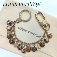 ルイ ヴィトン ポルトクレシェンヌ パスティーユ チャーム キーホルダー 13