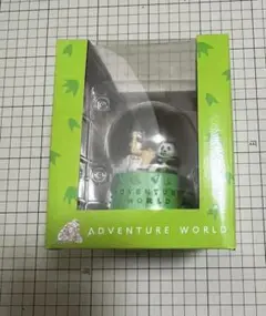 【未開封品】　パンダ　ウォータードーム アドベンチャーワールド 白浜