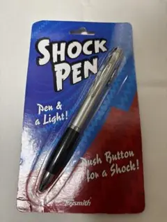 SHOCK PEN 電気ショックペン スパイミュージアム