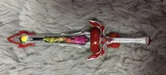 【美品】フィギュアーツ　ウルトラマンタイガ用　レインボートライブレード+専用手首