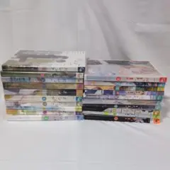 ガレット　百合コミック　本誌№1～20とおまけ