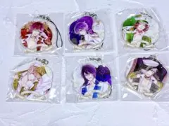ディアラバ TSR 逆巻全員 C賞 ストラップ