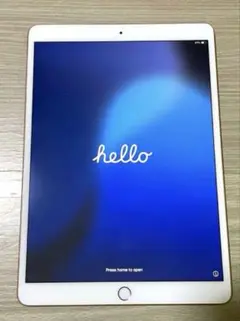 iPad 第7世代　Wi-Fiモデル　32GB ゴールド