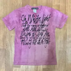 【スカパラTOUR Tシャツ】WILD PEACE【Sサイズ】