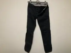 秋冬　JW BRINE ジェイダブリューブライン　イタリア製　ブラックパンツ