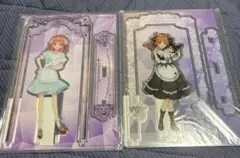 五等分の花嫁 二乃 アクリルスタンド サンリオ コラボ