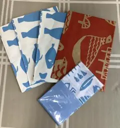 とやまもよう　てぬぐい&新聞ストッカー