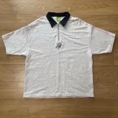【値下げ】8/15まで HUF OS ZIP POLO