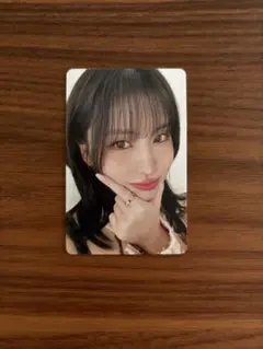 TWICE モモ トレカ Enemy 通常盤