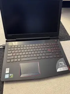 Lenovo ゲーミングノートPC 本体　LEGION wY520