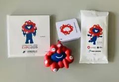 ミャクミャクグッズ　３点セット　非売品