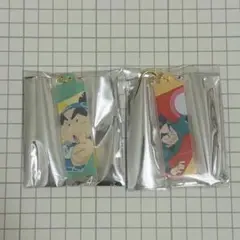 忍たま乱太郎 両面アクリルキーホルダーコレクション 潮江文次郎 福富しんべヱ