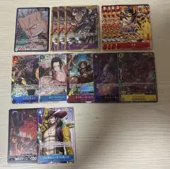 ワンピースカード　まとめ売り