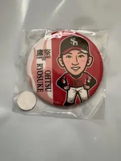 若鷹ガチャ　大津選手