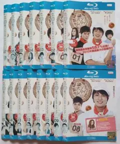 製パン王キム・タック Blu-ray(ブルーレイ)全15巻セット