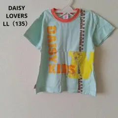 DAISY LOVERS　キッズ　Tシャツ 水色　LL（135）