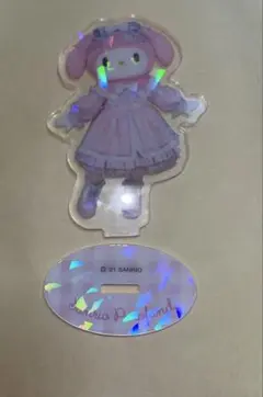 マイメロディ アクリルスタンド シークレット