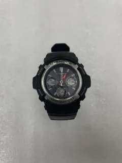 【最終値下】CASIO G-SHOCK 5230JA ブラック AWG M100 最終値下】CASIO G-SHOCK 5230JA ブラック AWG M100